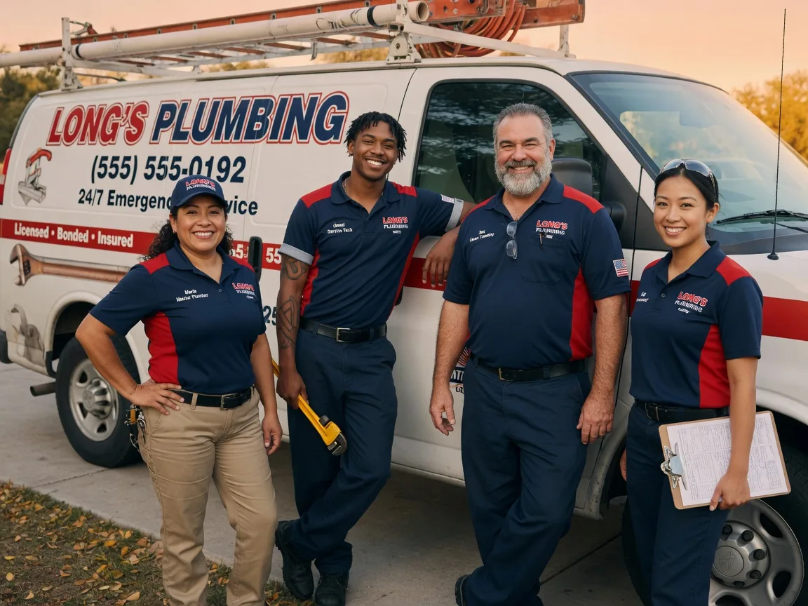 Leak Detection company in Whiting, ME